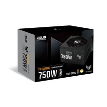 ASUS TUF Gaming 750W Gold maitinimo blokas 20+4 kontaktų ATX ATX Black