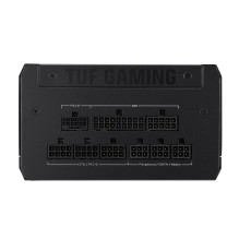 ASUS TUF Gaming 750W Gold maitinimo blokas 20+4 kontaktų ATX ATX Black