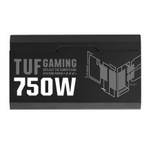 ASUS TUF Gaming 750W Gold maitinimo blokas 20+4 kontaktų ATX ATX Black