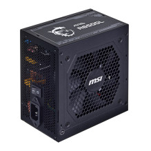 MSI MAG A650GL 650 W 120 mm...