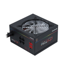 Chieftec Photon power supply unit 650 W 24-pin ATX PS / 2 Black