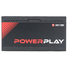 Chieftec PowerPlay power supply unit 550 W 20+4 pin ATX PS / 2 Black, Red