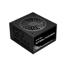 Chieftec BDK-550FC maitinimo blokas 550 W 20+4 kontaktų ATX ATX Black