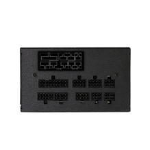 Chieftec BDK-550FC maitinimo blokas 550 W 20+4 kontaktų ATX ATX Black