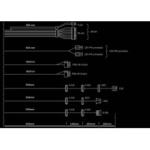 be quiet! Pure Power 11 500W power supply unit ATX Black