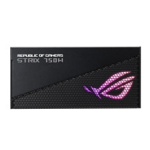 ASUS ROG Strix 750W Gold Aura Edition maitinimo blokas 20+4 kontaktų ATX ATX Black