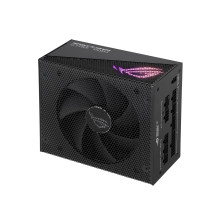 ASUS ROG Strix 750W Gold Aura Edition maitinimo blokas 20+4 kontaktų ATX ATX Black