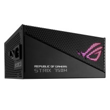 ASUS ROG Strix 750W Gold Aura Edition maitinimo blokas 20+4 kontaktų ATX ATX Black