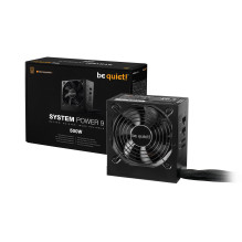 be quiet! System Power 9 , 500W CM