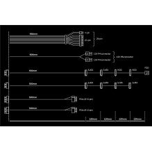 be quiet! System Power 9 , 500W CM