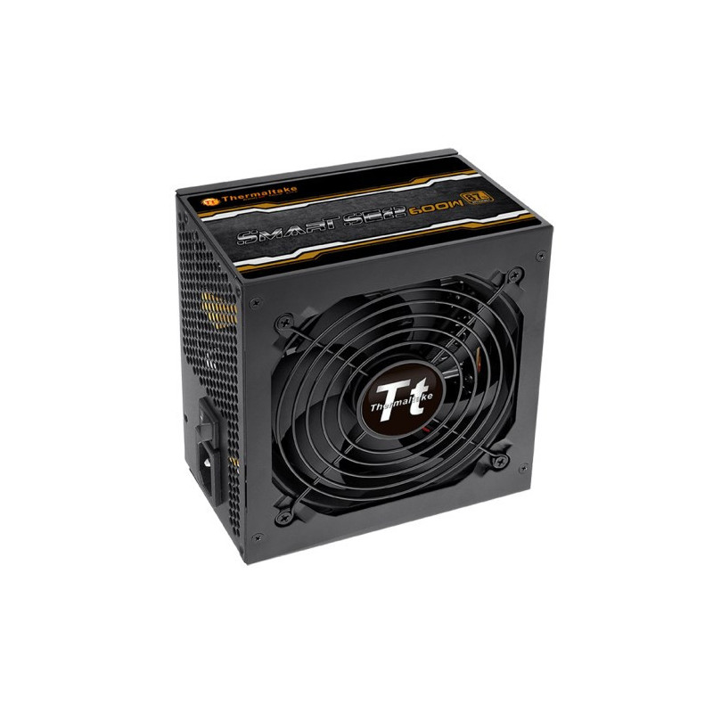 Thermaltake Smart SE2 600W power supply unit ATX Black