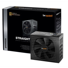 tylėk! Straight Power 11 maitinimo blokas 850 W 20+4 kontaktų ATX ATX Black