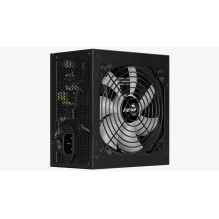 Aerocool KCAS PLUS GOLD 850W maitinimo blokas 20+4 kontaktų ATX Black