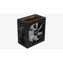 Aerocool KCAS PLUS GOLD 850W maitinimo blokas 20+4 kontaktų ATX Black