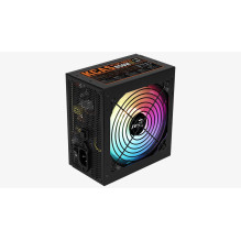 Aerocool KCAS PLUS GOLD 850W maitinimo blokas 20+4 kontaktų ATX Black