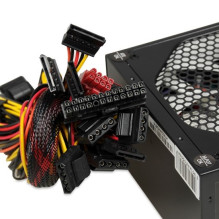 Power Supply IBOX AURORA 500W 14 CM FAN ZIA500W14CMBOX