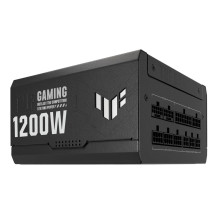 ASUS TUF GAMING 1200W Gold maitinimo blokas 20+4 kontaktų ATX ATX Black