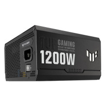 ASUS TUF GAMING 1200W Gold maitinimo blokas 20+4 kontaktų ATX ATX Black