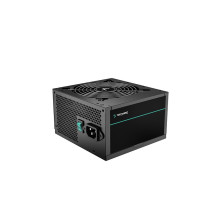 DeepCool PM750D maitinimo blokas 750 W 20+4 kontaktų ATX ATX Black