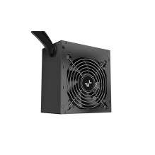 DeepCool PM750D maitinimo blokas 750 W 20+4 kontaktų ATX ATX Black