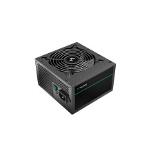 DeepCool PM750D maitinimo blokas 750 W 20+4 kontaktų ATX ATX Black