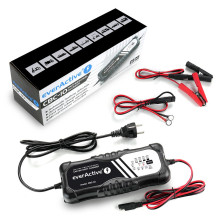 Charger, charger everActive CBC10 12V / 24V