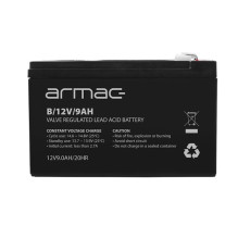 Universali gelio baterija, skirta Ups Armac B / 12V / 9Ah