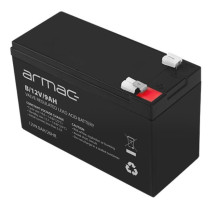 Universal gel battery for Ups Armac B / 12V / 9Ah