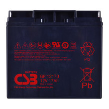 Baterija CSB GP12170B1 17Ah / 12V