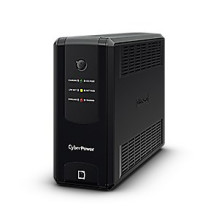 CyberPower UT1050EG-FR nepertraukiamo maitinimo šaltinis (UPS) Line-Interactive 1,05 kVA 630 W 4 kintamosios srovės lizd