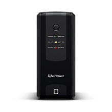 CyberPower UT1050EG-FR uninterruptible power supply (UPS) Line-Interactive 1.05 kVA 630 W 4 AC outlet(s)