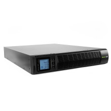 Green Cell UPS15 uninterruptible power supply (UPS) Double-conversion (Online) 3 kVA 2700 W 6 AC outlet(s)