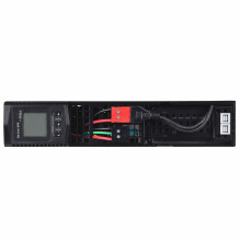 Green Cell UPS15 uninterruptible power supply (UPS) Double-conversion (Online) 3 kVA 2700 W 6 AC outlet(s)