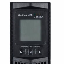 Green Cell UPS15 uninterruptible power supply (UPS) Double-conversion (Online) 3 kVA 2700 W 6 AC outlet(s)