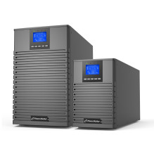 „PowerWalker VFI 3000 ICT IoT“ dviguba konversija (prisijungus) 3 kVA 3000 W 9 kintamosios srovės lizdas (-iai)