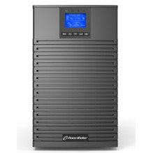 „PowerWalker VFI 3000 ICT IoT“ dviguba konversija (prisijungus) 3 kVA 3000 W 9 kintamosios srovės lizdas (-iai)