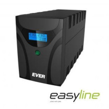 Ever EASYLINE 1200 AVR USB Line-Interactive 1,2 kVA 600 W 4 kintamosios srovės lizdas (-iai)