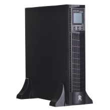 Green Cell UPS13 rack UPS RTII 1000VA 900W with LCD Display