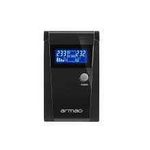 Avarinis maitinimo šaltinis Armac UPS OFFICE LINE-INTERACTIVE O / 650F / LCD