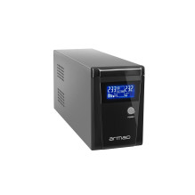 Avarinis maitinimo šaltinis Armac UPS OFFICE LINE-INTERACTIVE O / 650F / LCD