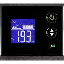 Eaton Ellipse PRO 850 IEC nepertraukiamo maitinimo šaltinis (UPS) Line-Interactive 0,85 kVA 510 W 4 kintamosios srovės l