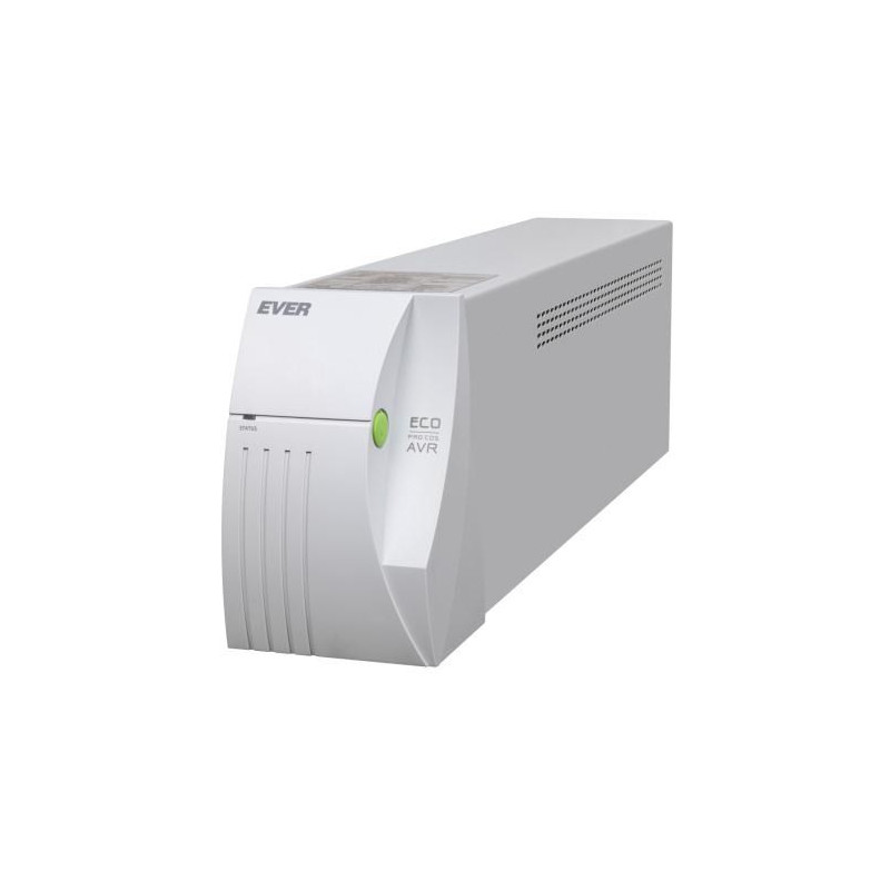 Ever ECO PRO 1000 AVR CDS Line-Interactive 1 kVA 650 W 2 kintamosios srovės lizdas (-iai)