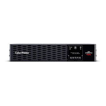 CyberPower PR1000ERT2U uninterruptible power supply (UPS) Line-Interactive 1 kVA 1000 W 10 AC outlet(s)