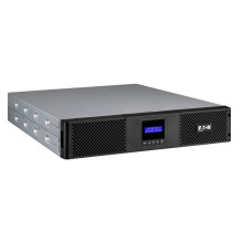 Eaton 9E3000IR nepertraukiamo maitinimo šaltinis (UPS) Dvigubas konvertavimas (internetu) 3 kVA 2700 W