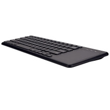 Tracer TRAKLA46367 keyboard Universal RF Wireless Black