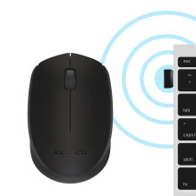 Logitech M170 belaidė pelė