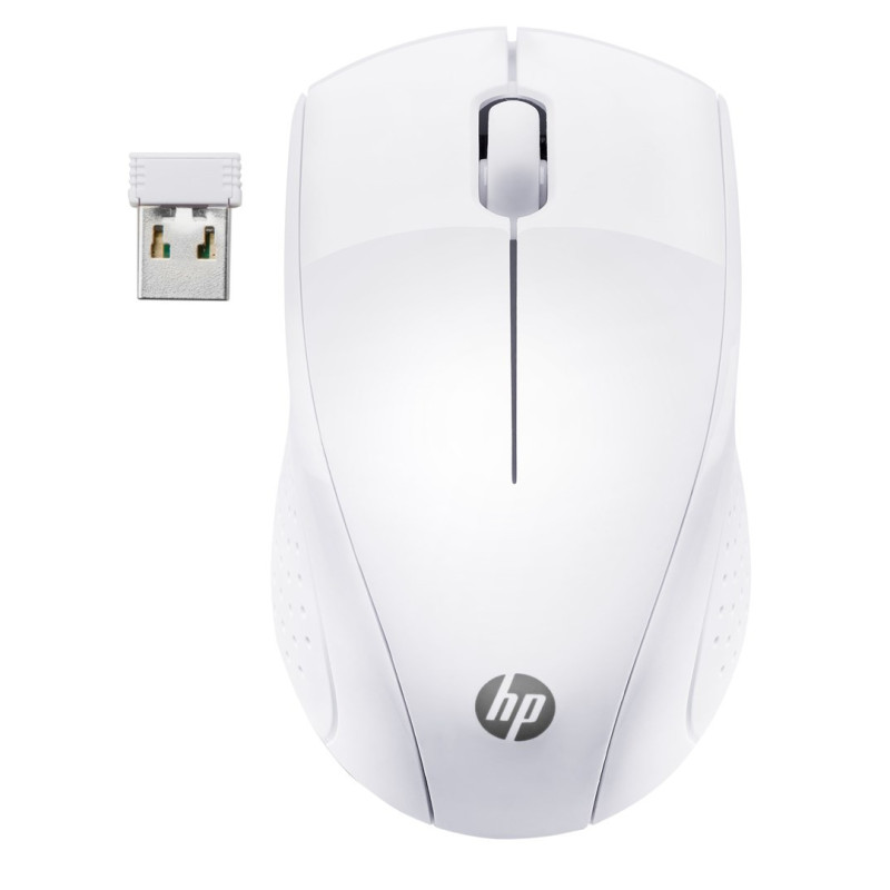 HP 220 pelė RF Wireless Optical