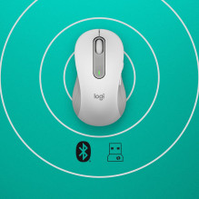 „Logitech Signature M650 L“ belaidė pelė