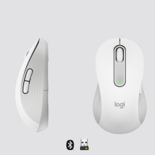 „Logitech Signature M650 L“ belaidė pelė