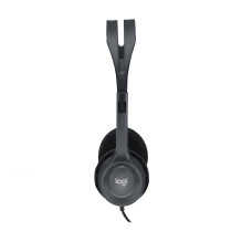 „Logitech H110“ stereofoninės ausinės